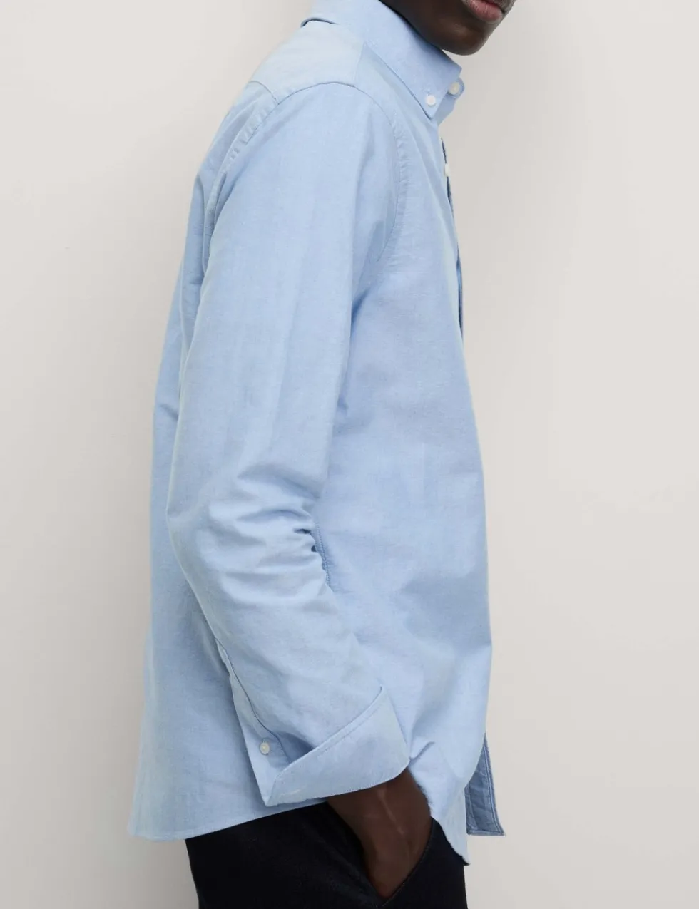 Pure Cotton Ultimate Oxford Shirt