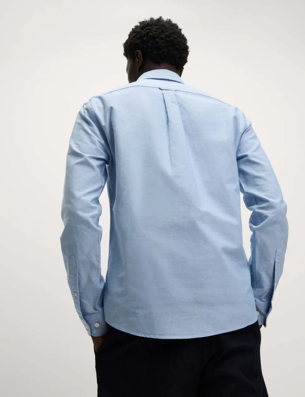 Pure Cotton Ultimate Oxford Shirt