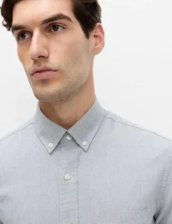 Pure Cotton Ultimate Oxford Shirt