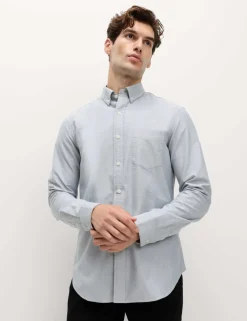 Pure Cotton Ultimate Oxford Shirt