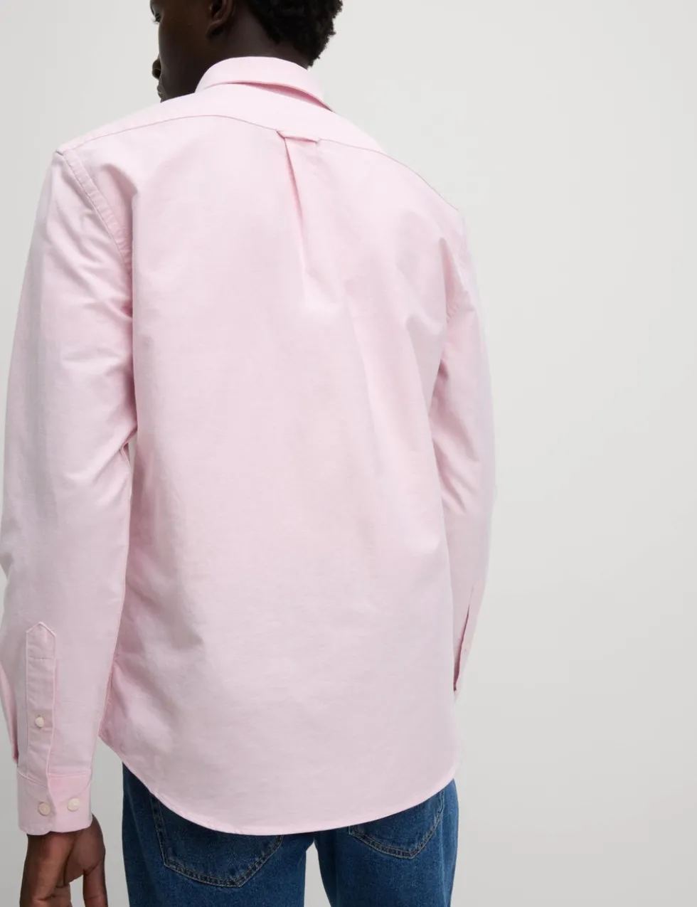 Pure Cotton Ultimate Oxford Shirt