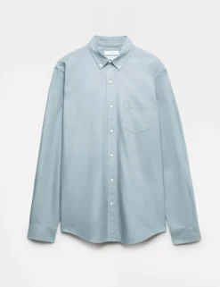 Pure Cotton Ultimate Oxford Shirt