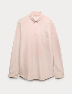 Pure Cotton Ultimate Oxford Shirt