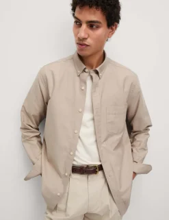 Pure Cotton Ultimate Oxford Shirt