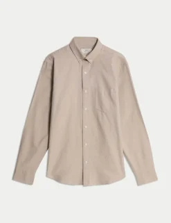 Pure Cotton Ultimate Oxford Shirt