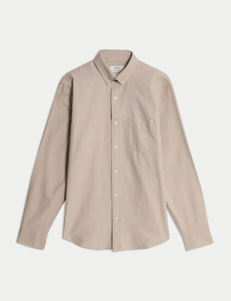Pure Cotton Ultimate Oxford Shirt