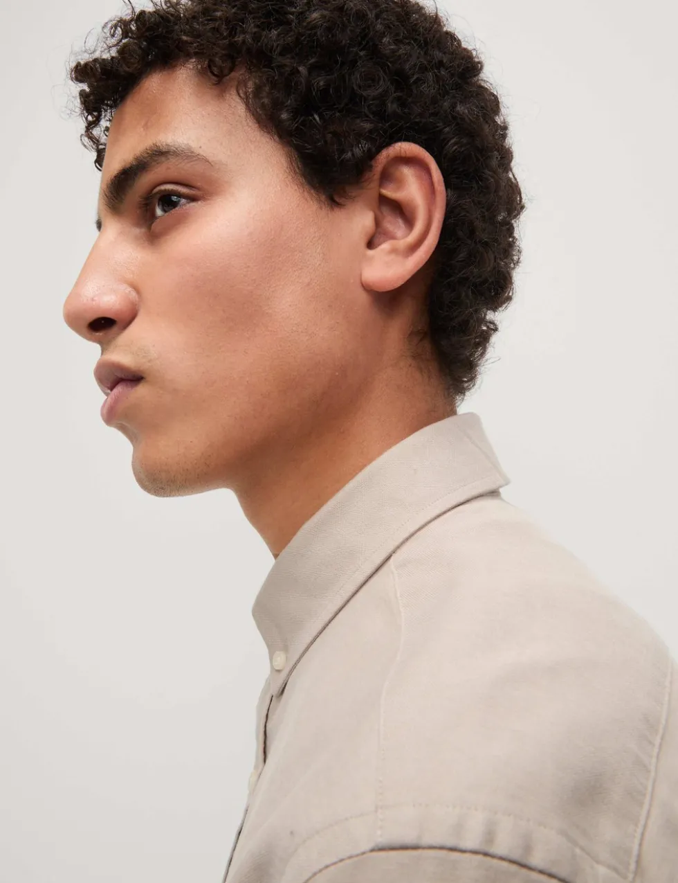 Pure Cotton Ultimate Oxford Shirt