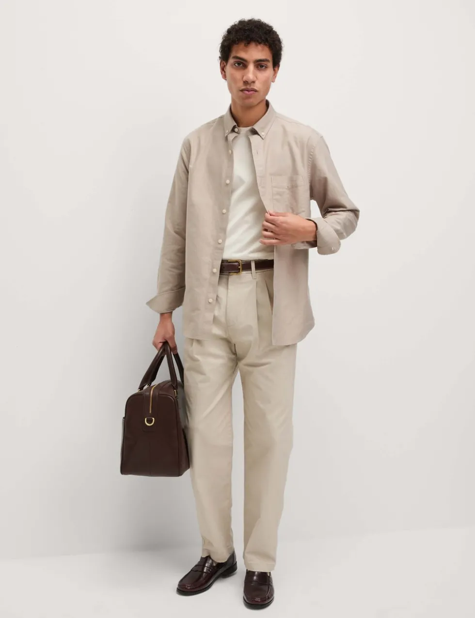 Pure Cotton Ultimate Oxford Shirt