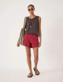 Pure Cotton Vest Top