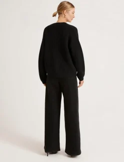 Pure Cotton V-Neck Button Front Cardigan