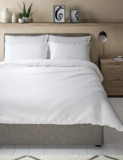 Pure Cotton Waffle Bedding Set