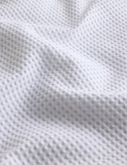Pure Cotton Waffle Bedding Set