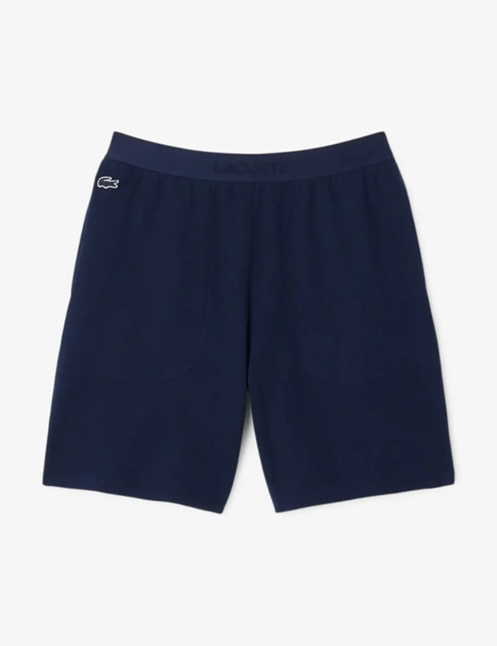 Pure Cotton Waffle Loungewear Shorts