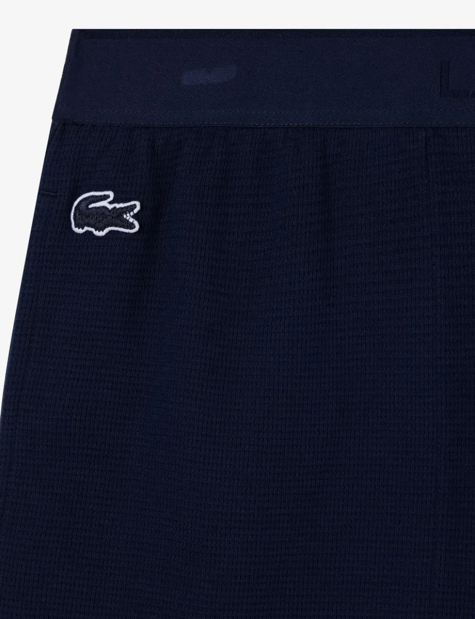 Pure Cotton Waffle Loungewear Shorts