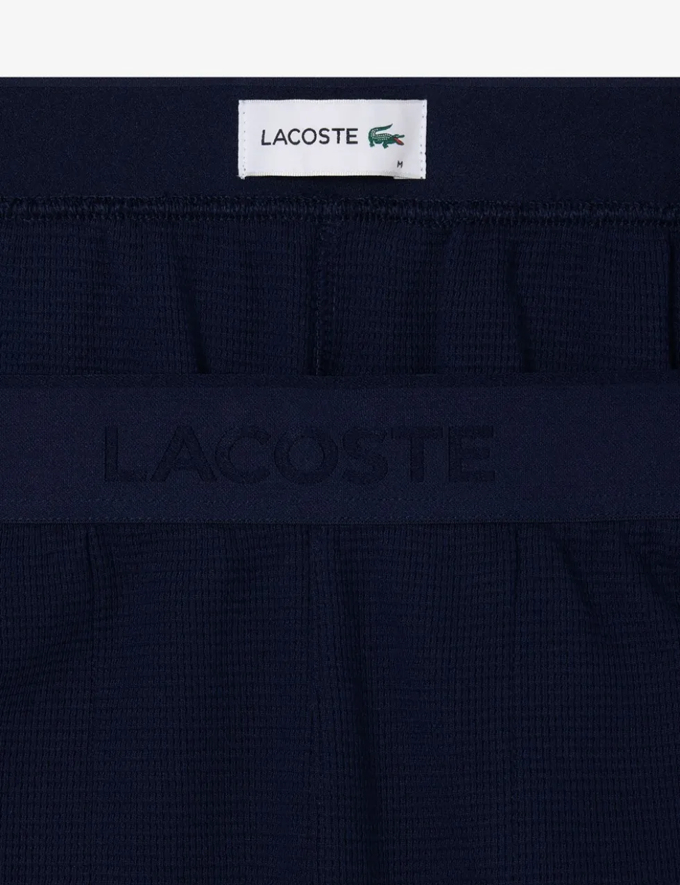 Pure Cotton Waffle Loungewear Shorts