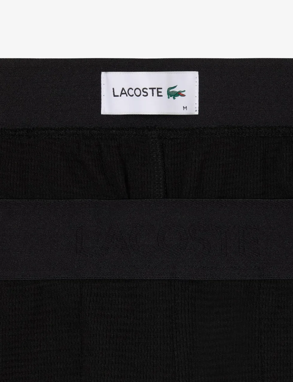 Pure Cotton Waffle Loungewear Shorts