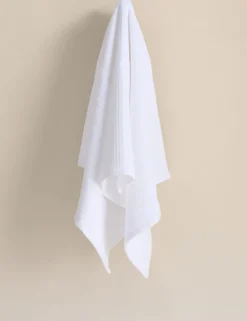 Pure Cotton Waffle Towel