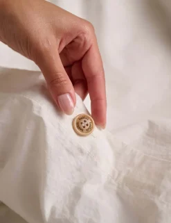 Pure Cotton Washed Duvet Cover