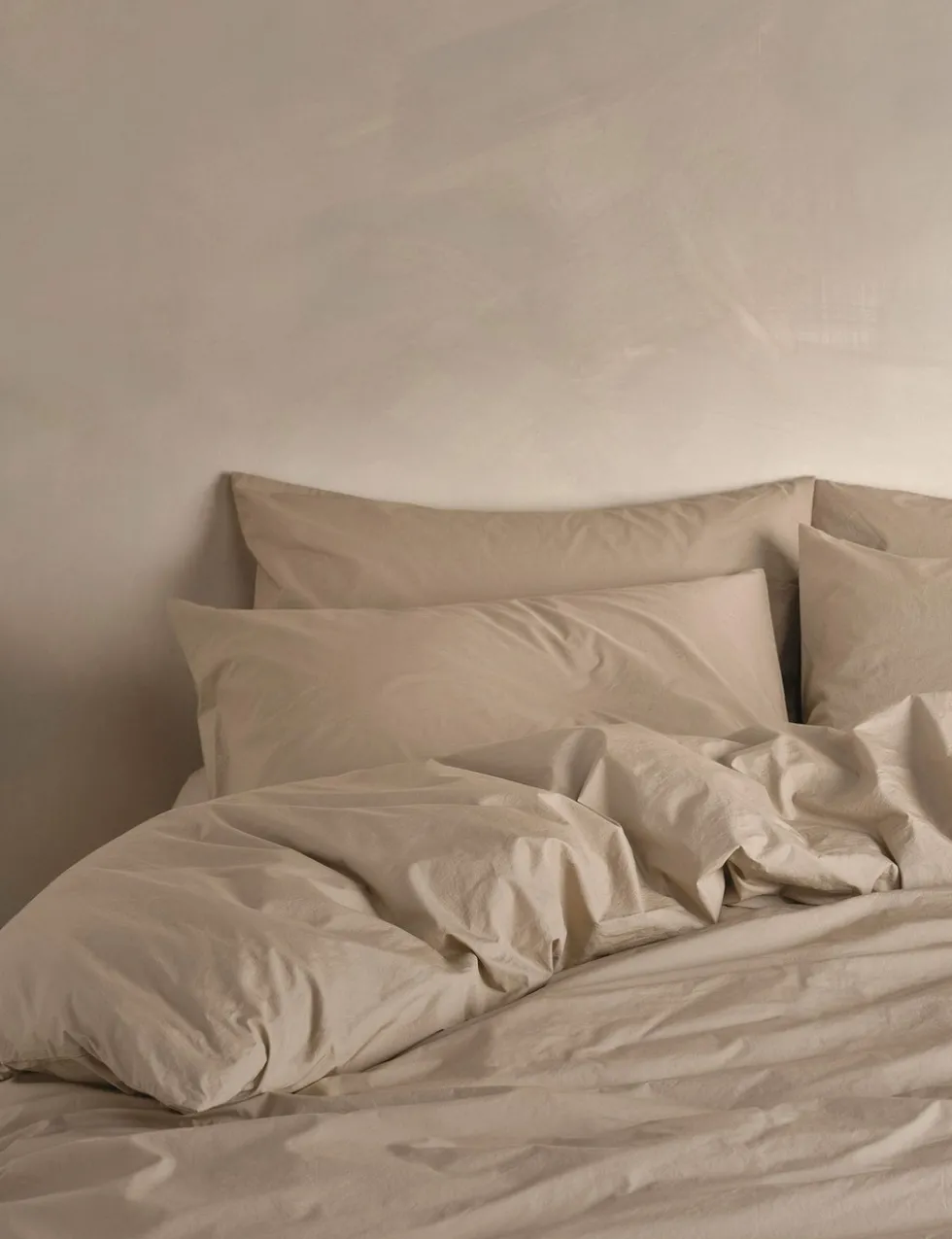 Pure Cotton Washed Duvet Cover