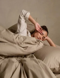 Pure Cotton Washed Duvet Cover