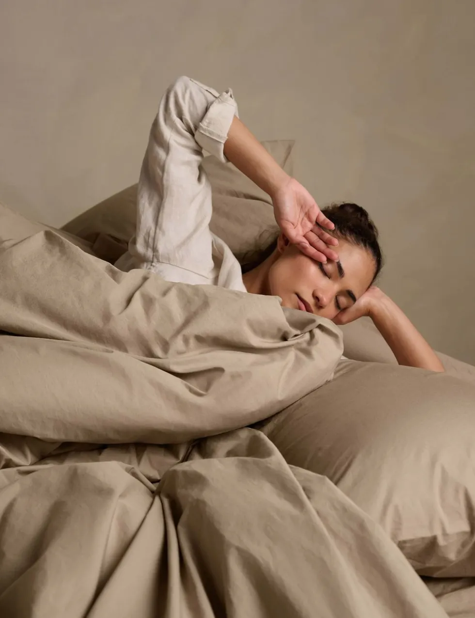 Pure Cotton Washed Duvet Cover