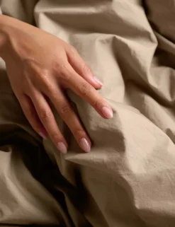 Pure Cotton Washed Duvet Cover