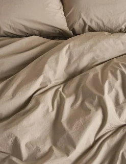 Pure Cotton Washed Duvet Cover