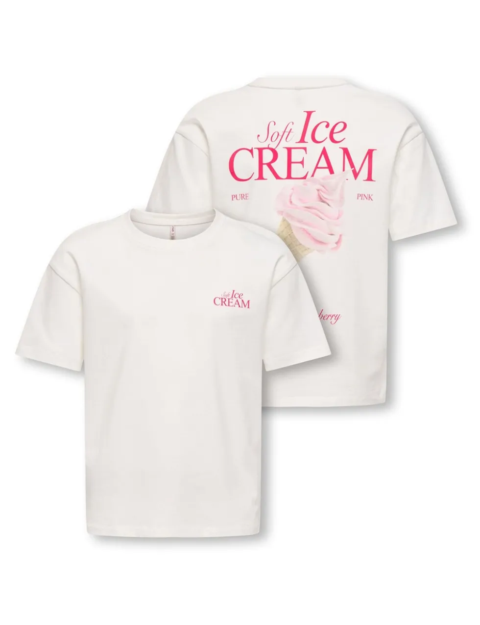 Pure Cotton Watermelon Graphic T-Shirt (7-14 Yrs)