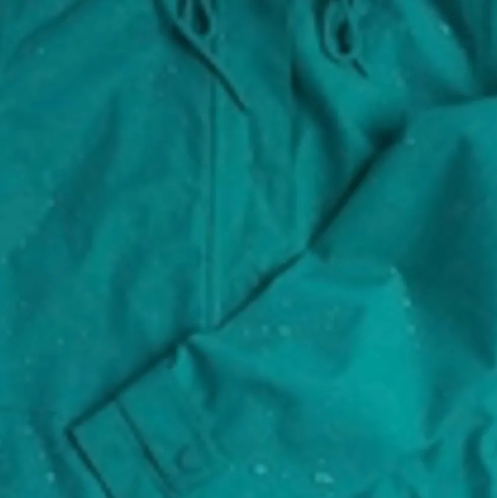 Pure Cotton Waterproof Hooded Mac
