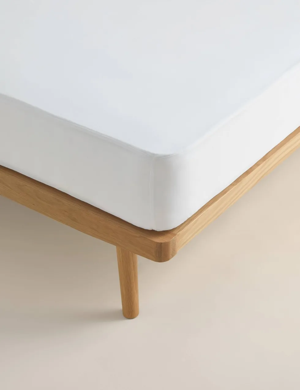 Pure Cotton Waterproof Mattress Protector