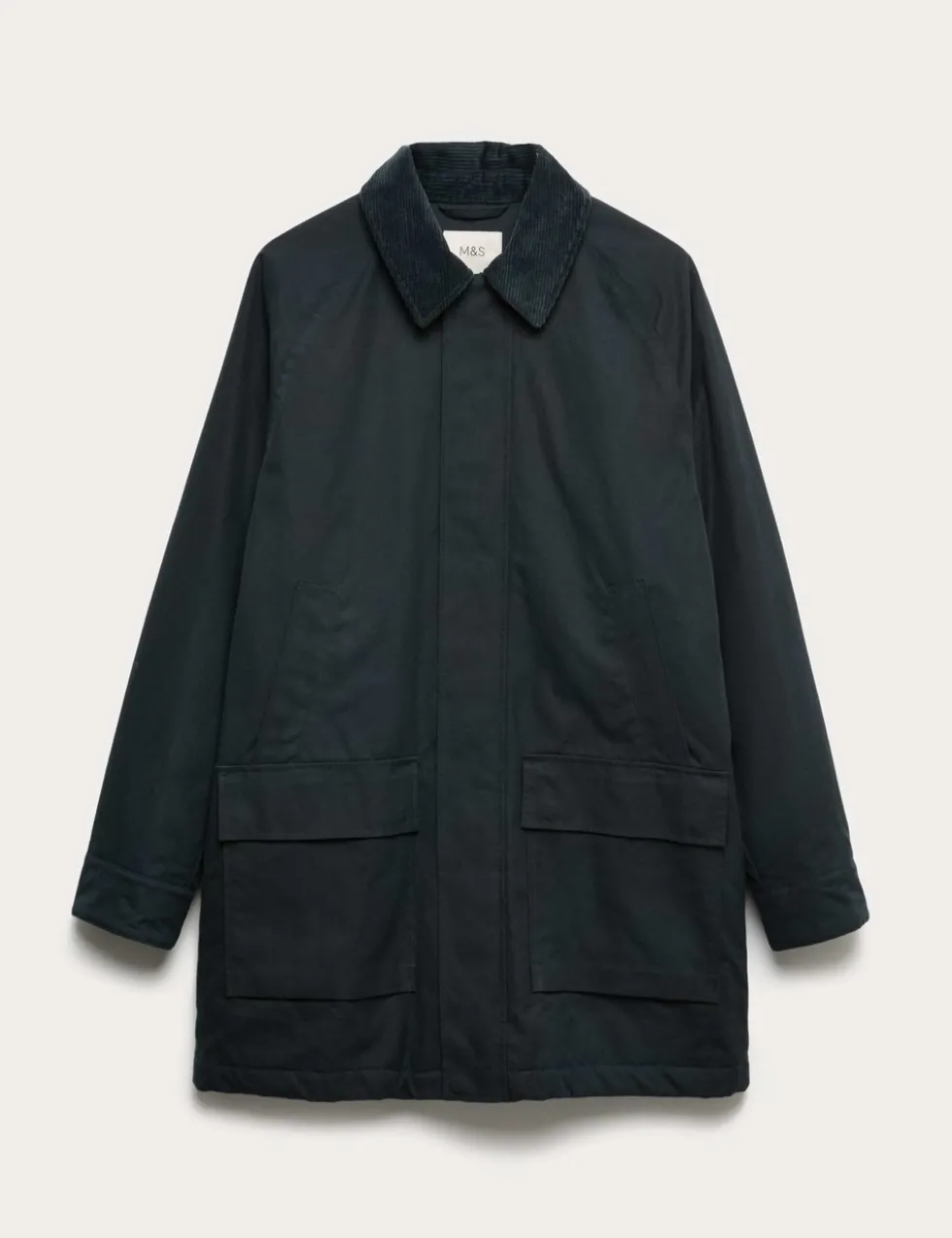 Pure Cotton Wax Jacket