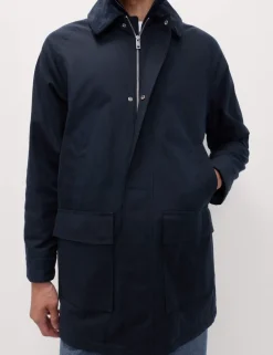 Pure Cotton Wax Jacket