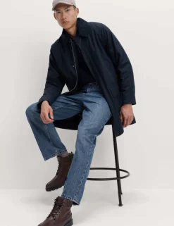 Pure Cotton Wax Jacket