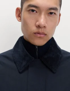 Pure Cotton Wax Jacket