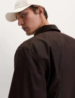 Pure Cotton Wax Jacket
