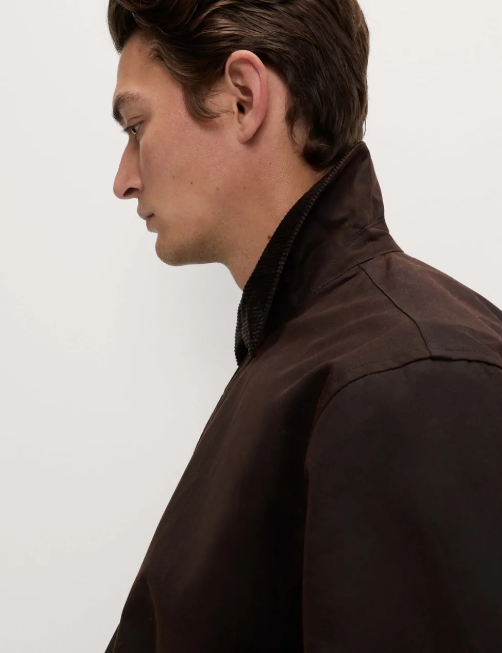 Pure Cotton Wax Jacket
