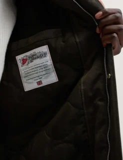 Pure Cotton Wax Jacket