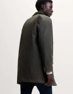 Pure Cotton Wax Jacket