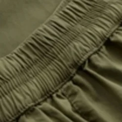 Pure Cotton Wide Leg Culottes