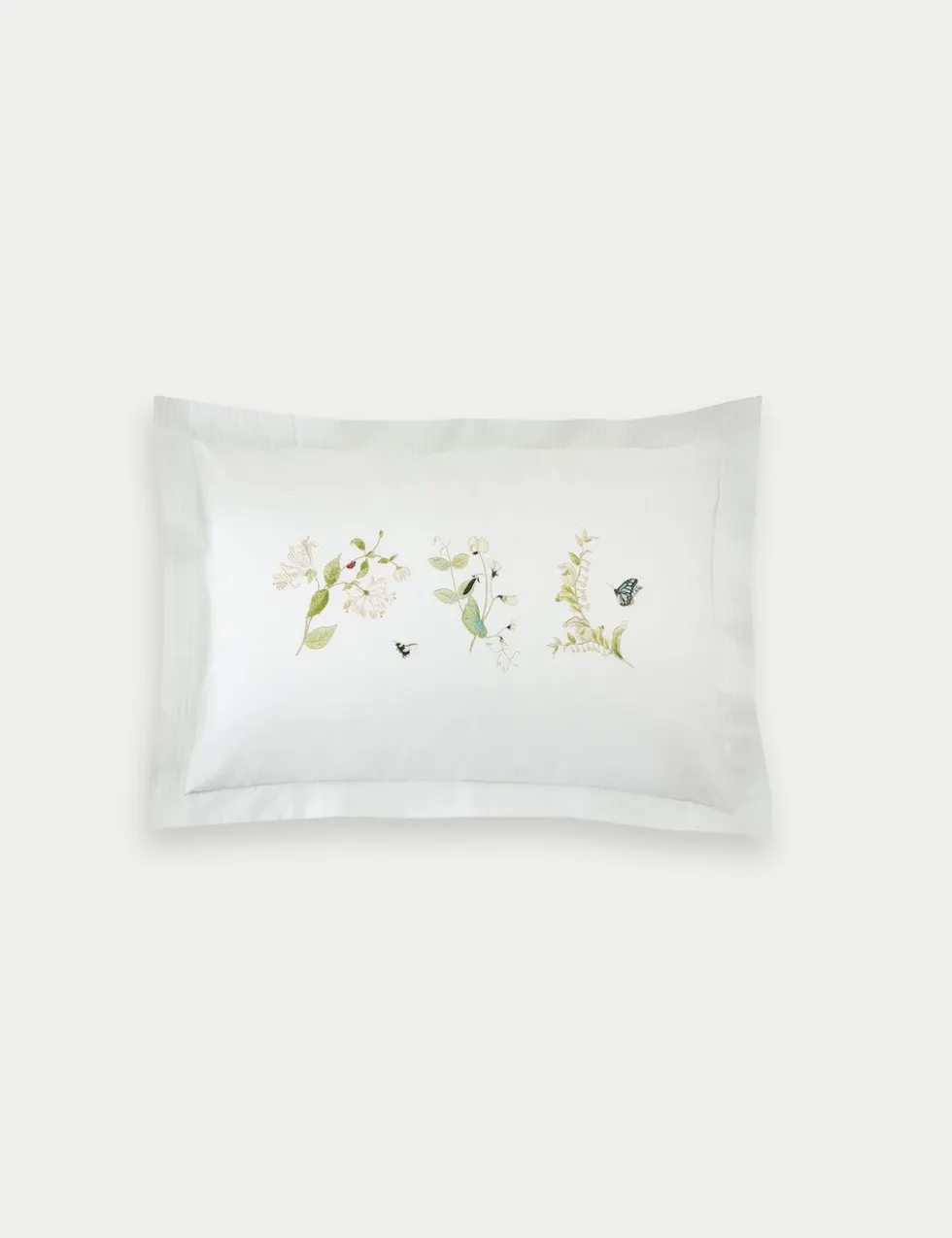 Pure Cotton Wild Floral Bedding Set