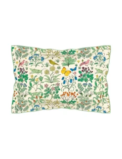 Pure Cotton Wild Garden Bedding Set