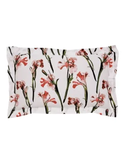Pure Cotton Wild Iris Bedding Set