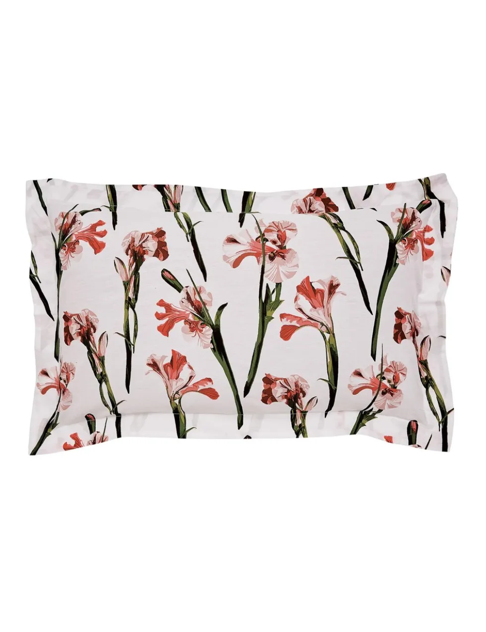 Pure Cotton Wild Iris Bedding Set