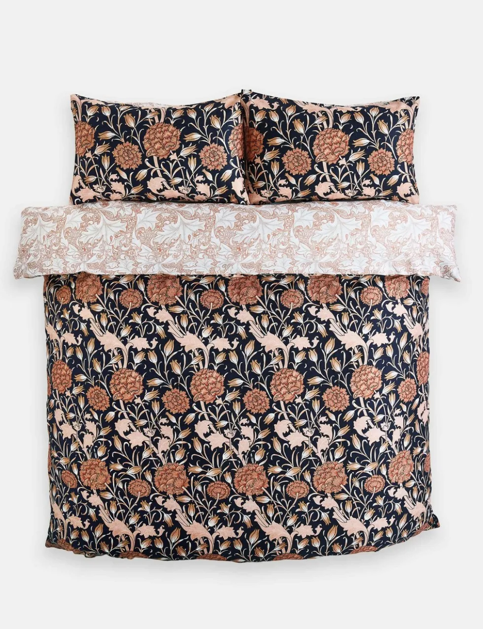 Pure Cotton Wild Tulip Bedding Set