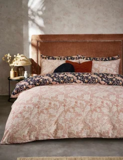 Pure Cotton Wild Tulip Bedding Set
