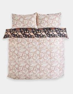 Pure Cotton Wild Tulip Bedding Set