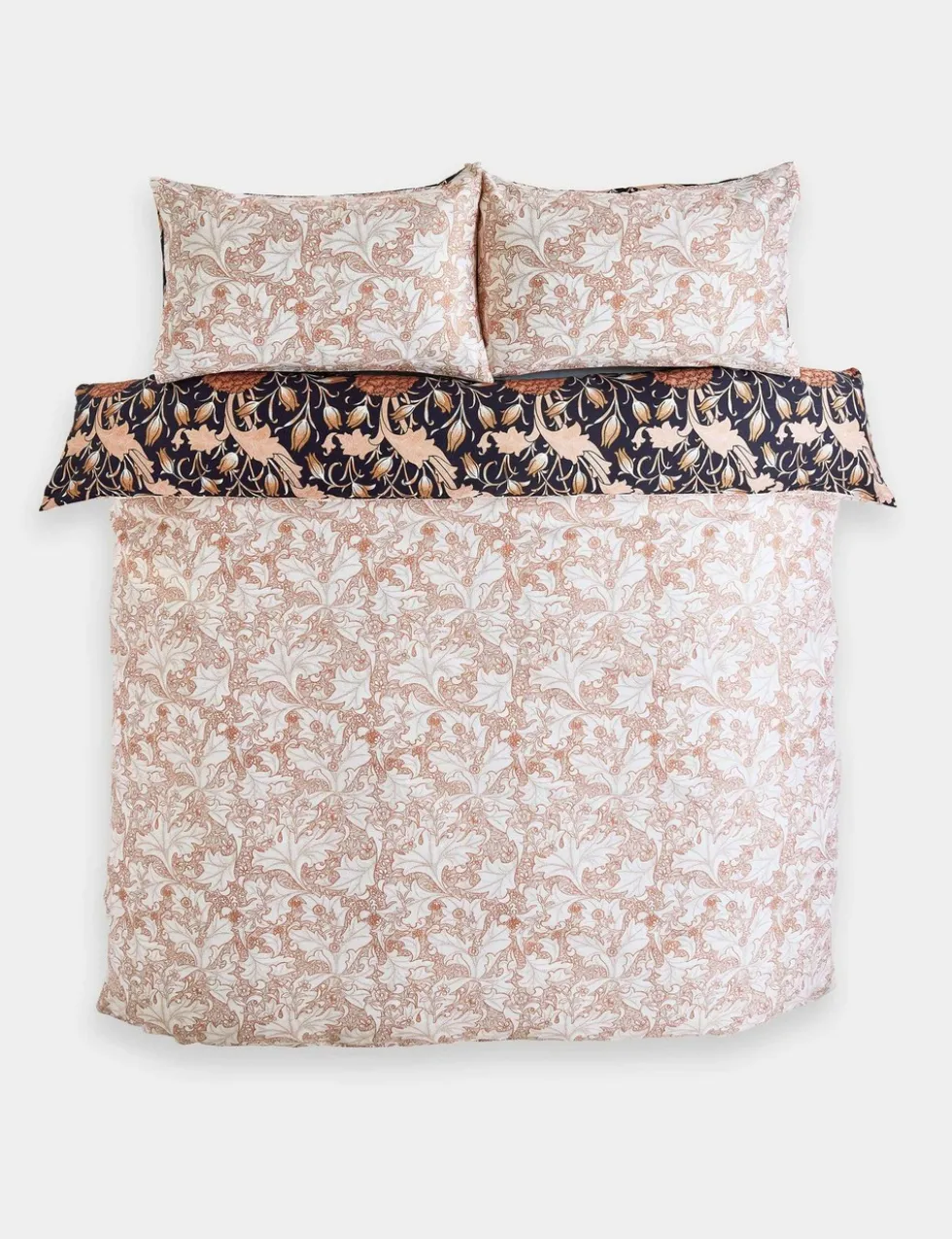 Pure Cotton Wild Tulip Bedding Set