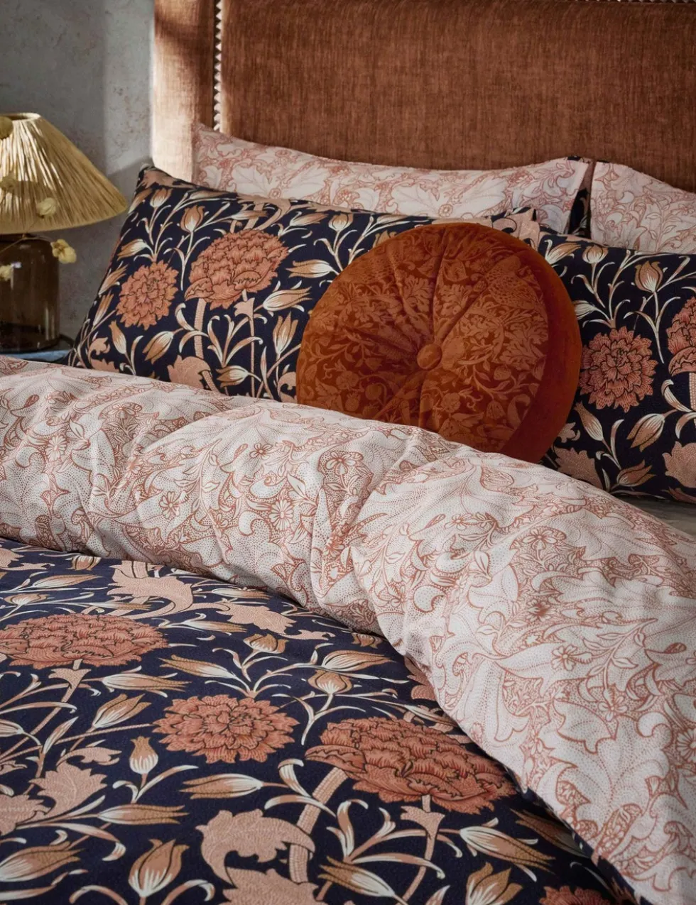 Pure Cotton Wild Tulip Bedding Set