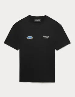 Pure Cotton Williams Racing Graphic T-Shirt