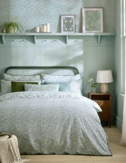Pure Cotton Willow Bough Bedding Set